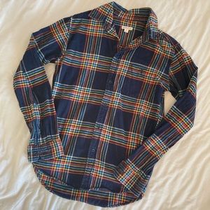 Target Flannel